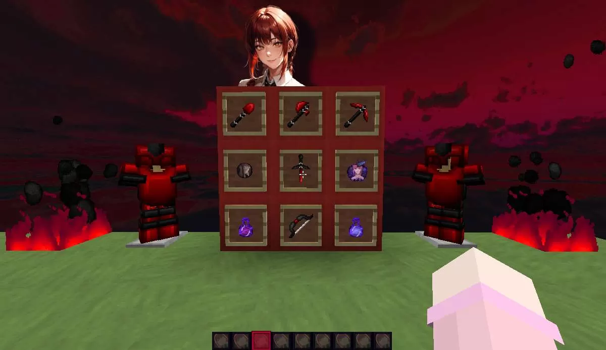 Gallery Image 1 for Makima Chainsaw Man on PVPRP